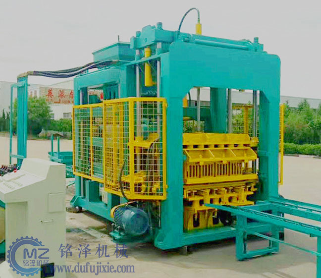 空心水泥磚機(jī)