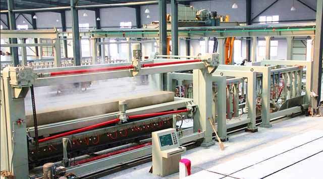 加氣磚廠所需設(shè)備