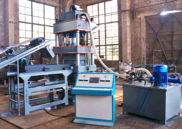 橋梁保護(hù)層墊塊機(jī)