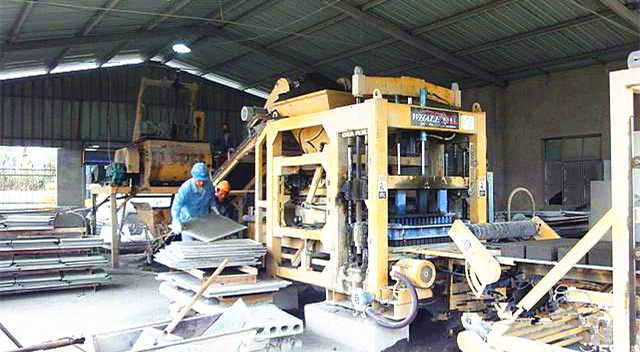 百姓網(wǎng)二手水泥磚機(jī)