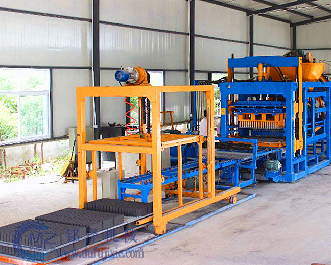 建筑垃圾制磚機(jī)