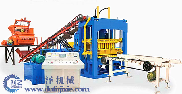 多孔免燒磚機(jī)